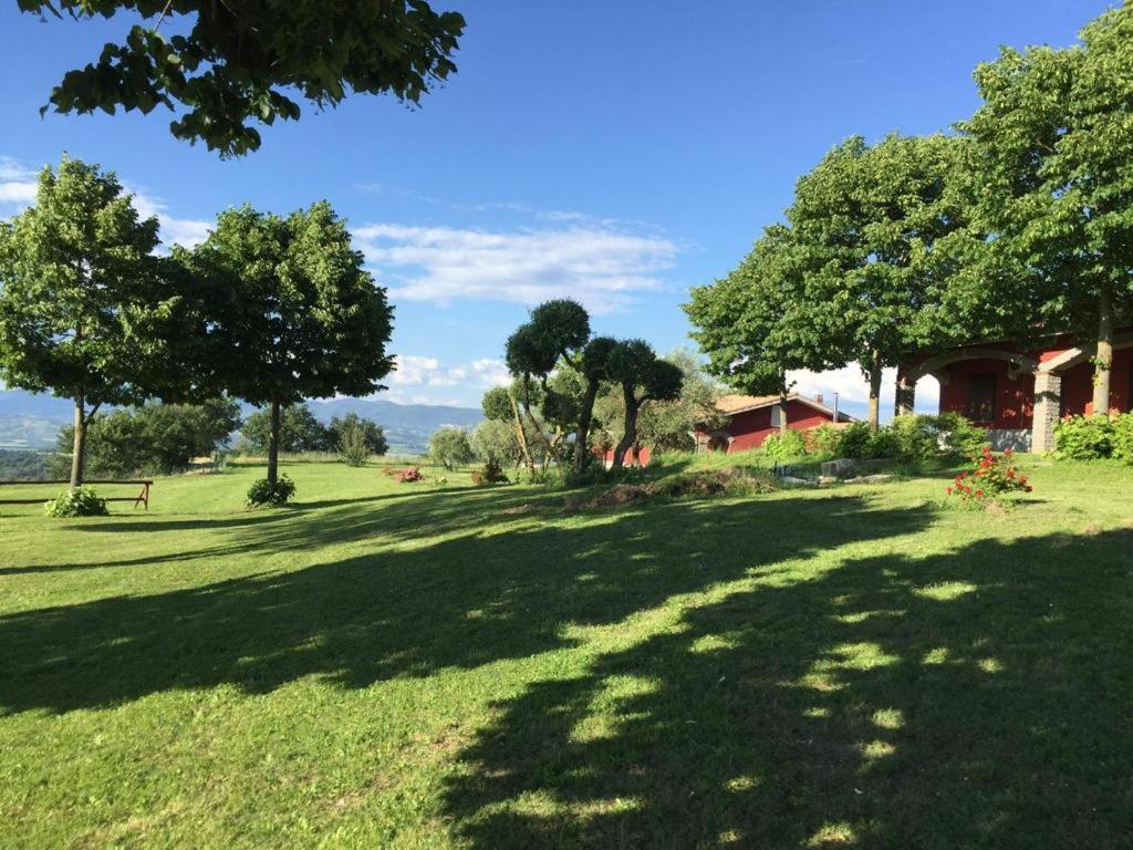 Agriturismo Le Querce Bomarzo Exterior photo