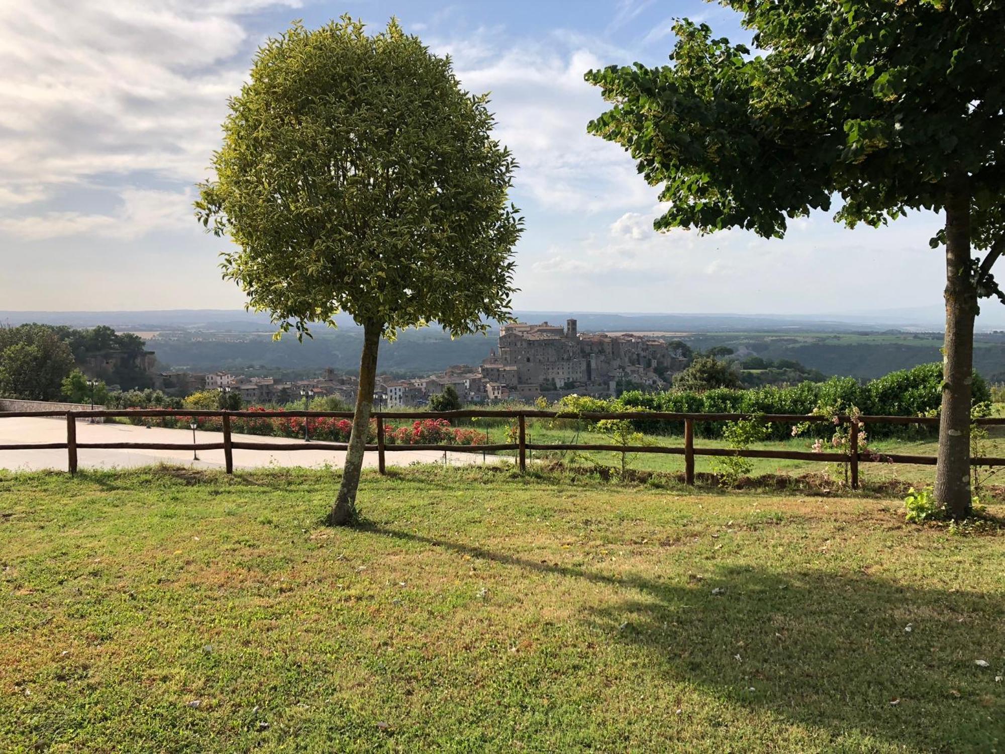 Agriturismo Le Querce Bomarzo Exterior photo