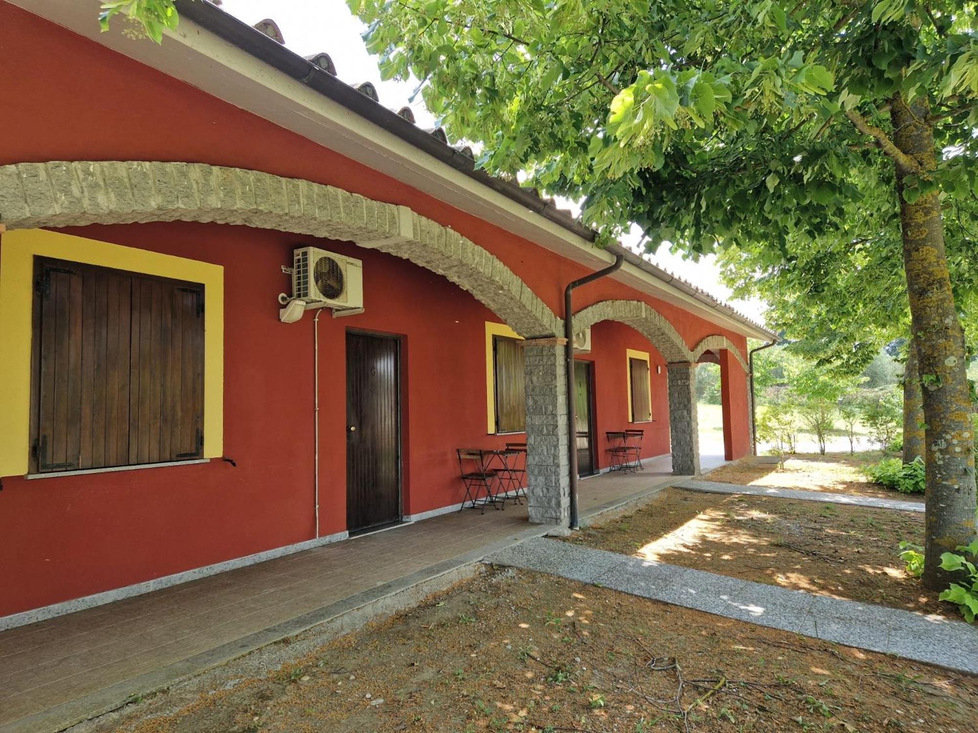 Agriturismo Le Querce Bomarzo Exterior photo
