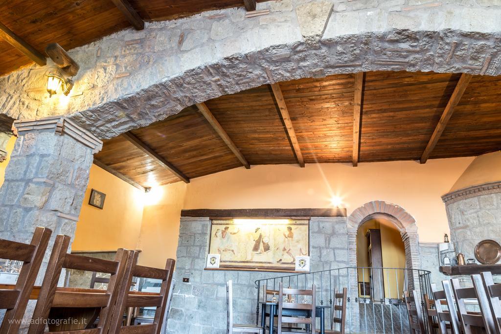 Agriturismo Le Querce Bomarzo Exterior photo